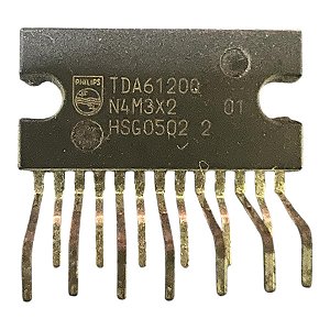 CIRCUITO INTEGRADO TDA 6120 Q
