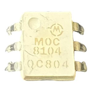 FOTO ACOPLADOR MOC 8104