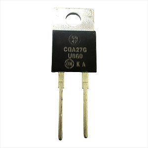 DIODO U 860 =  MUR 860 ( 8 AMP 600V )