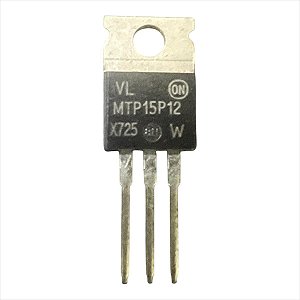 TRANSISTOR FET MTP 15P12
