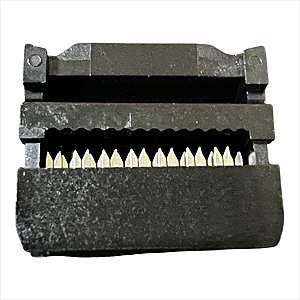 CONECTOR LATCH 14 VIAS