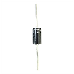 DIODO SUPRESSOR 1.5KE47 CA = 47V BIDIRECIONAL