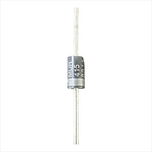 DIODO MUR 415 ( 4 AMP 150V ULTRA FAST )