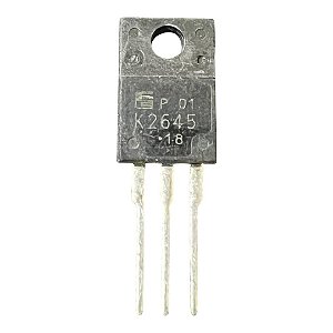 TRANSISTOR FET 2SK 2645