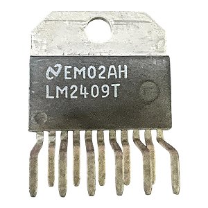 CIRCUITO INTEGRADO LM 2409 T