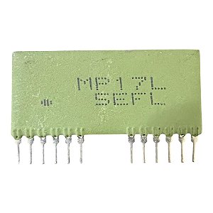 CIRCUITO INTEGRADO MP 17 L