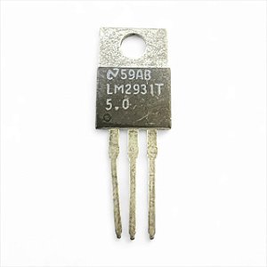 CIRCUITO INTEGRADO LM 2931 T-5.0