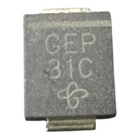 DIODO SUPRESSOR SMD SMCJ 16 A = GEP( 16V UNIDIRECIONAL)
