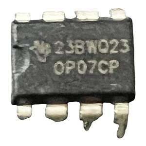 CIRCUITO INTEGRADO OP 07