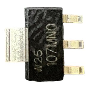 TRIAC Z 0107 ( SMD )