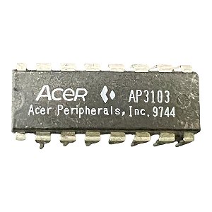 CIRCUITO INTEGRADO AP 3103