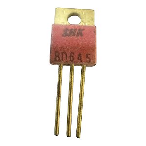 TRANSISTOR BD 645