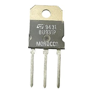 TRANSISTOR BU 931 P