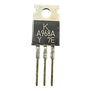 TRANSISTOR KTA 968 = 2SA 968
