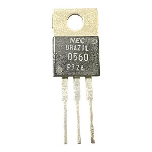 TRANSISTOR 2SD 560