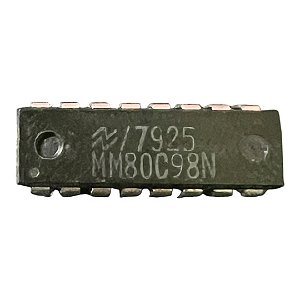 CIRCUITO INTEGRADO MM 80C98