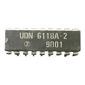 CIRCUITO INTEGRADO UDN 6118