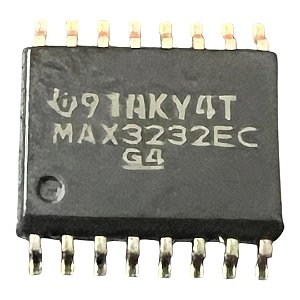 CIRCUITO INTEGRADO MAX 3232 ECDW ( SMD SOIC LARGO )