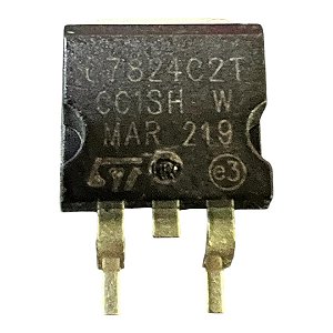 CIRCUITO INTEGRADO 7824 C2T ( SMD D2PACK )