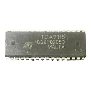 CIRCUITO INTEGRADO TDA 9115
