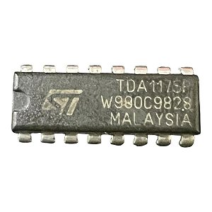 CIRCUITO INTEGRADO TDA 1175 P