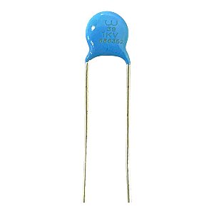 CAPACITOR CERAMICO 39PF 1KV