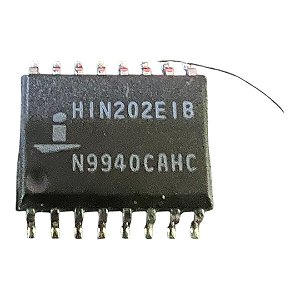 CIRCUITO INTEGRADO HIN 202 EIB = MAX 202 ( SMD LARGO )