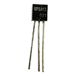 TRANSISTOR MPSA 13