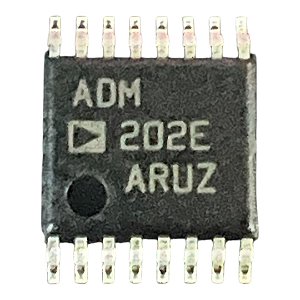 CIRCUITO INTEGRADO ADM 202 EARU ( SMD TSSOP )