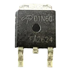 TRANSISTOR FET D 1N60 = AOD 1N60 ( SMD )