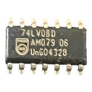 CIRCUITO INTEGRADO SN 74LV08 D ( SMD PHILIPS )