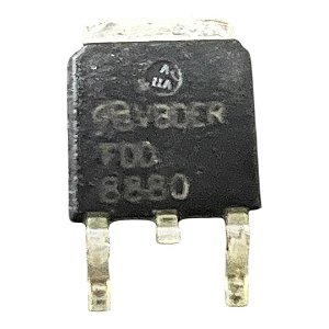 TRANSISTOR FET FDD 8880 ( SMD )