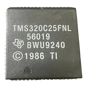 CIRCUITO INTEGRADO TMS 320N25 FNL ( PLCC )