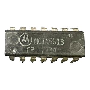 CIRCUITO INTEGRADO MC 14561 = CD 4561