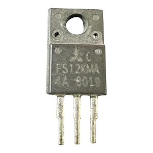 TRANSISTOR FET FS 12 KM ( PRÉ CORTADO )