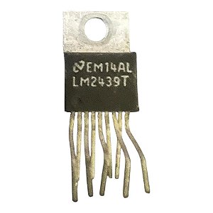 CIRCUITO INTEGRADO LM 2439 T
