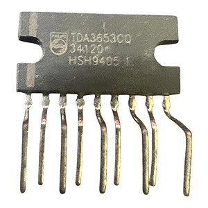 CIRCUITO INTEGRADO TDA 3653 CQ