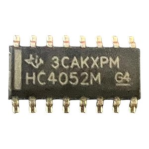 CIRCUITO INTEGRADO HC4052 = SN 74HC4052 ( SMD )
