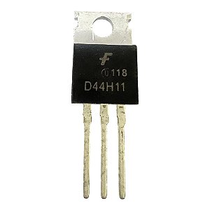 TRANSISTOR D44H11