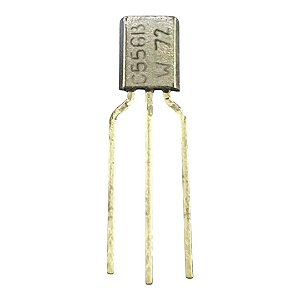 TRANSISTOR BC 556 B ( MOTOROLA )