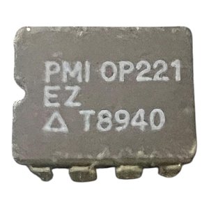CIRCUITO INTEGRADO OP 221 EZ ( CERAMICO )