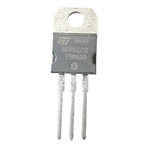 TRANSISTOR FET P5NA90 = STP 5AN90 = MTP 5NA90