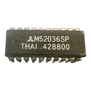 CIRCUITO INTEGRADO M 52036 SP