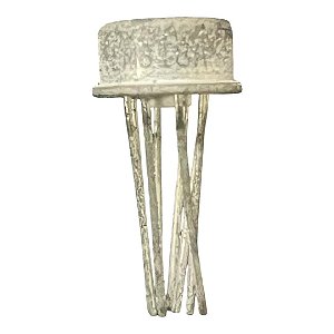 CIRCUITO INTEGRADO LM 318 H ( METALICO )