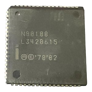 CIRCUITO INTEGRADO N 80188 ( PLCC )