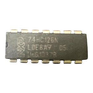 CIRCUITO INTEGRADO SN 74HC126