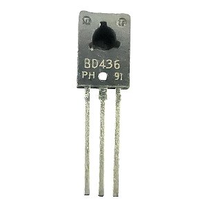 TRANSISTOR BD 436