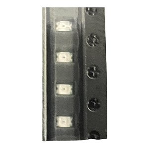 LED SMD VERMELHO 0805