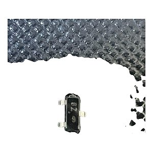 TRANSISTOR MMBF 170 ( SMD )