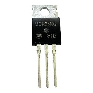 TIRISTOR MCR 25 N ( 25 AMP 800V )